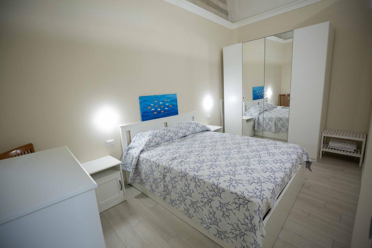 Historia Napoli By Dimorra Apartment Ngoại thất bức ảnh