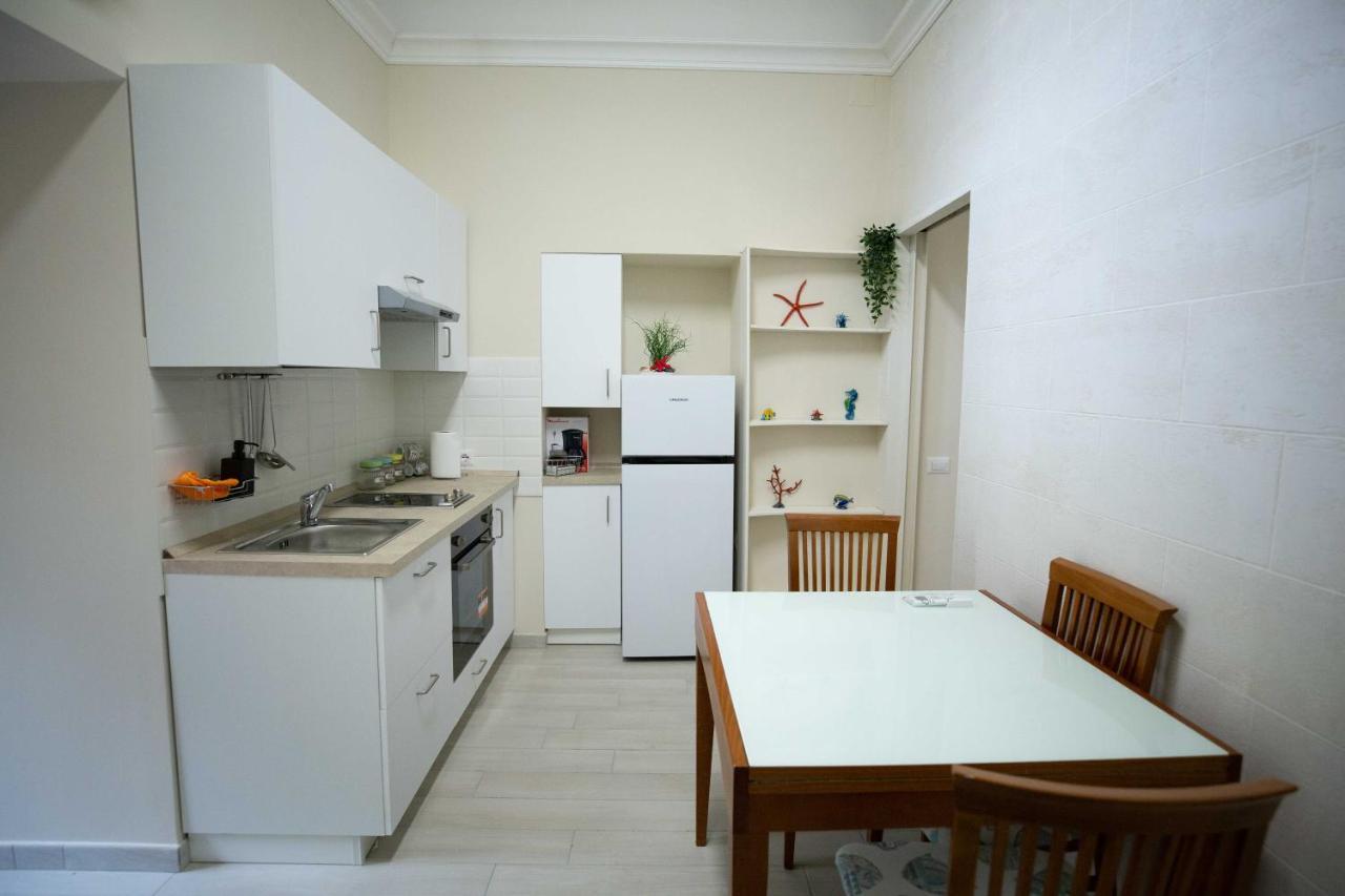 Historia Napoli By Dimorra Apartment Ngoại thất bức ảnh