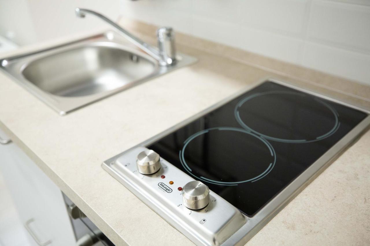 Historia Napoli By Dimorra Apartment Ngoại thất bức ảnh