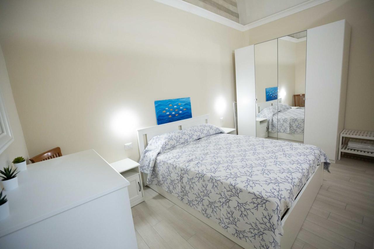 Historia Napoli By Dimorra Apartment Ngoại thất bức ảnh