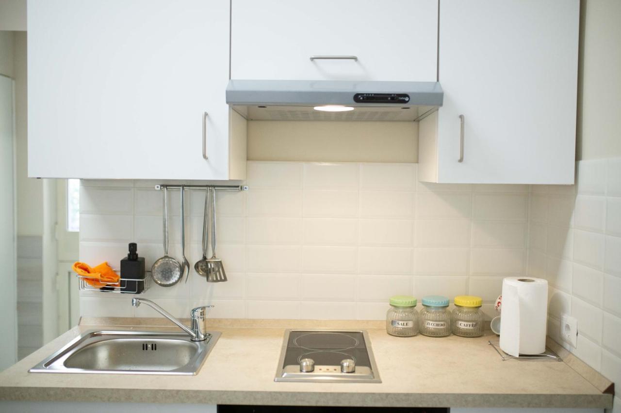 Historia Napoli By Dimorra Apartment Ngoại thất bức ảnh