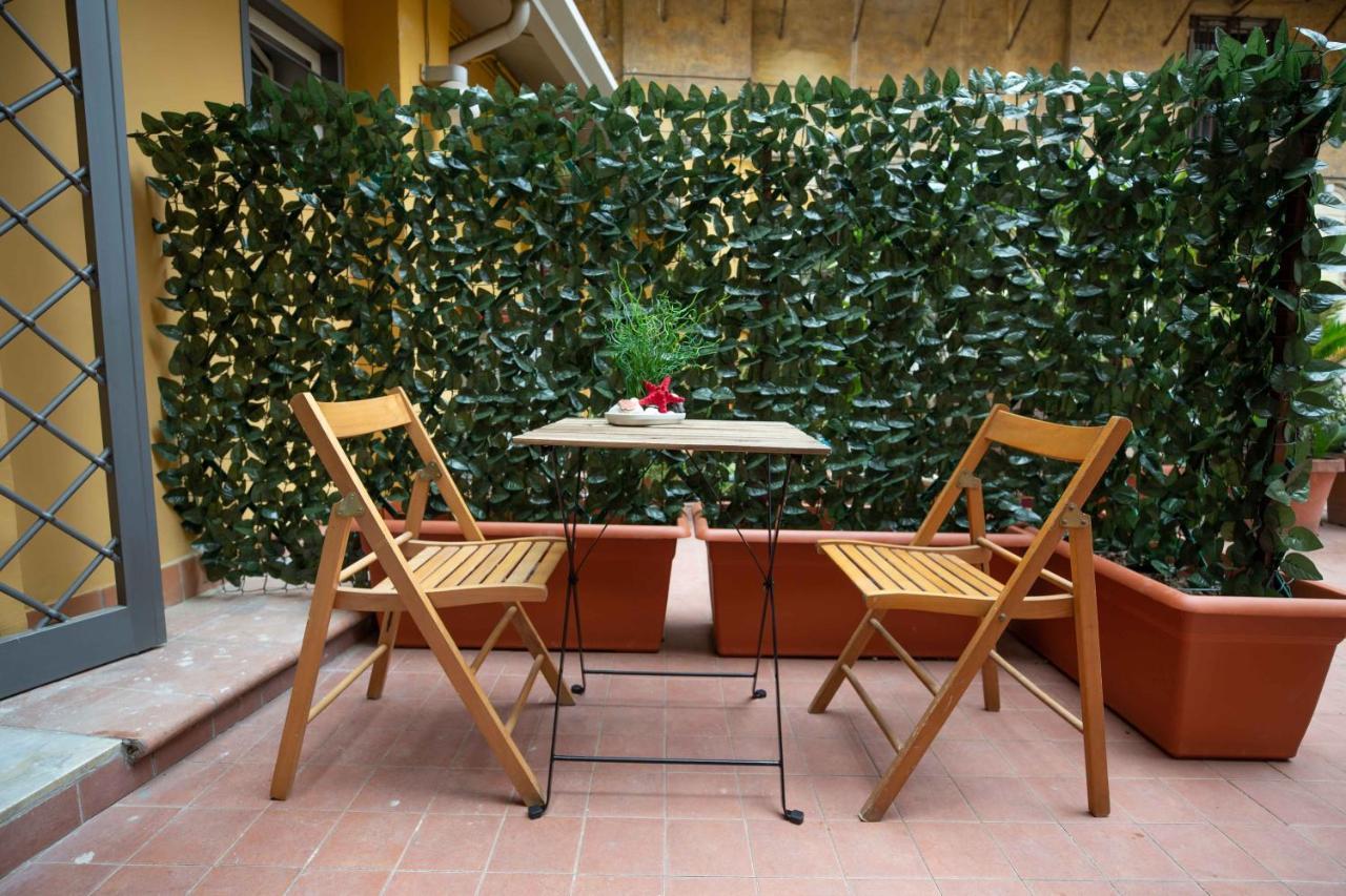 Historia Napoli By Dimorra Apartment Ngoại thất bức ảnh